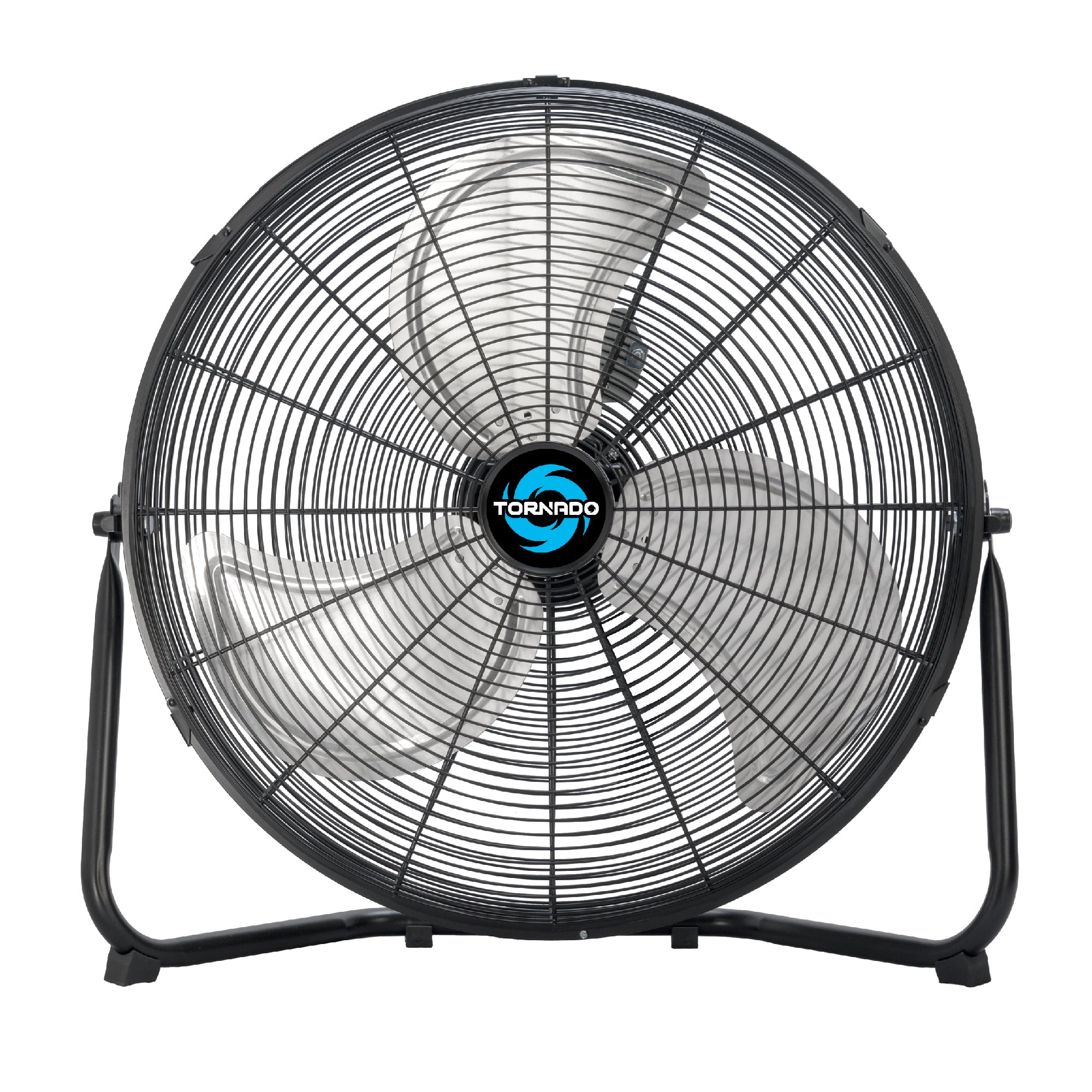 Tornado - online 20 Inch High Velocity Industrial Wall Fan - 4750 CFM - 3 Speed - 6ft