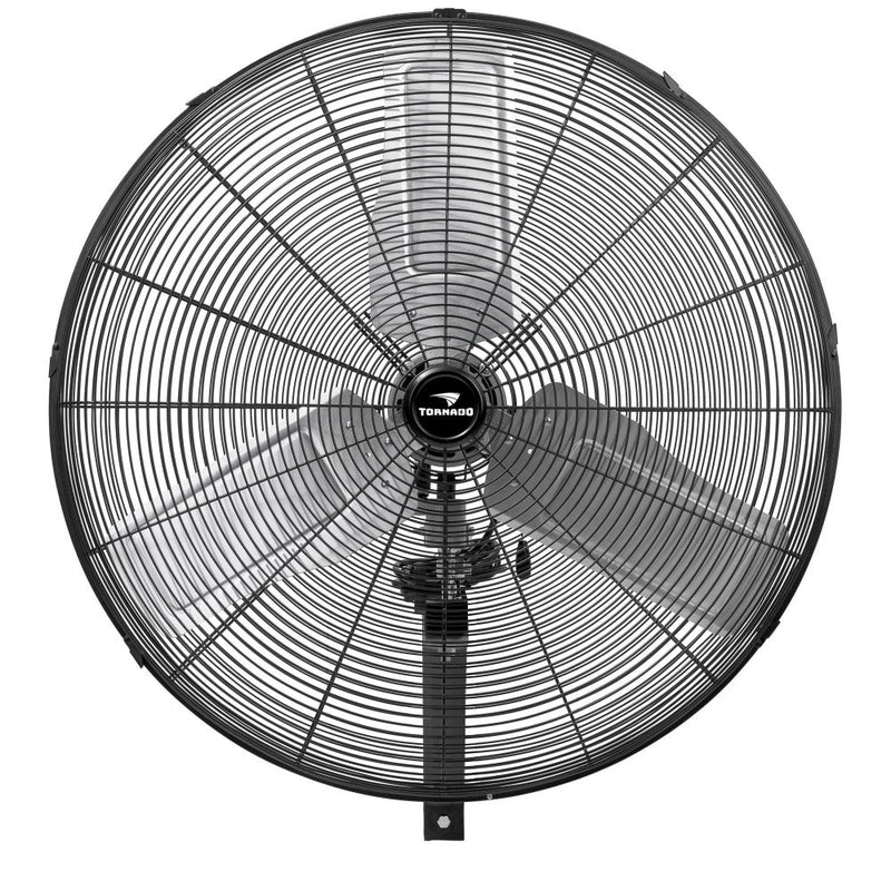 Hurricane® Pro Commercial Grade Oscillating Wall Mount Fan 30 In